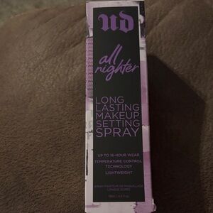 Urban Decay All Nighter Makeup Setting Spray - Original Formula